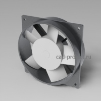 Вентилятор, сборка в solidworks